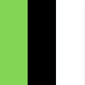 Lime / Black / White